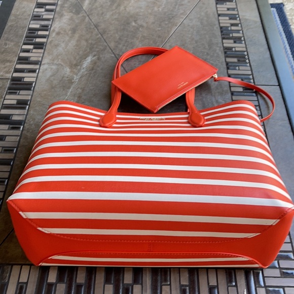 Kate Spade All Day Sailing Stripe Large Tote - Picture 4 of 16